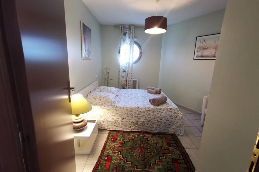 Appartement 6 Personnes Face A La Mer Cagnes-sur-Mer Exterior photo